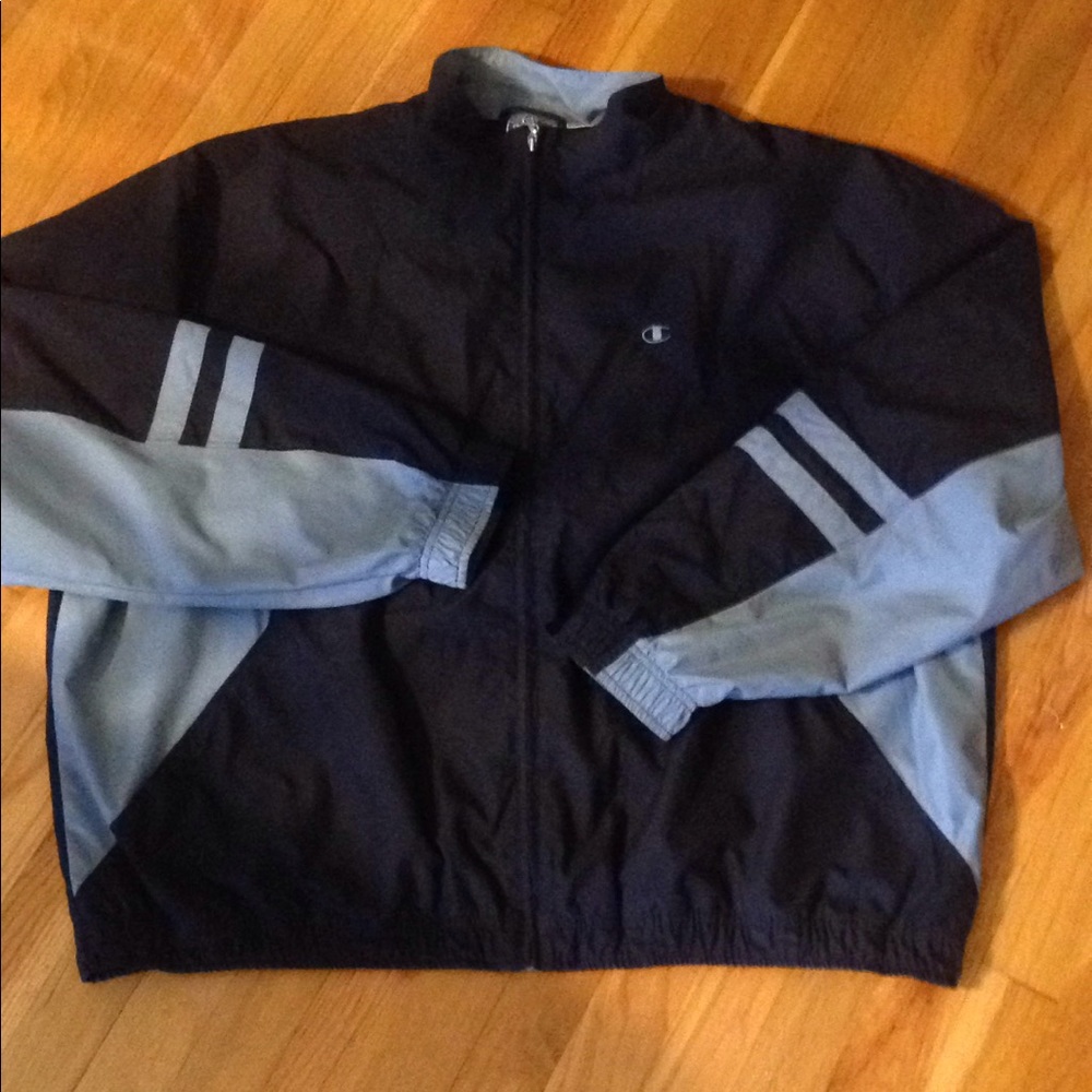 Champion windbreaker